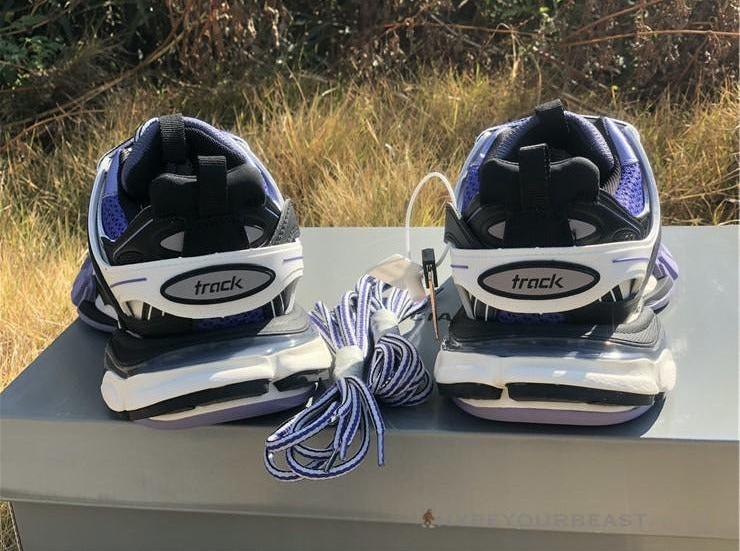 BCG Track Sneakers 3.0 Purple