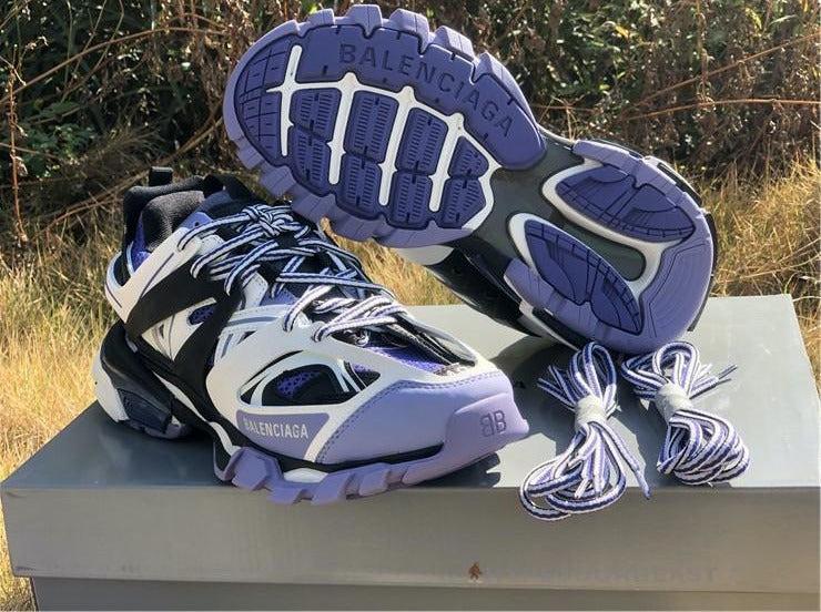 BCG Track Sneakers 3.0 Purple