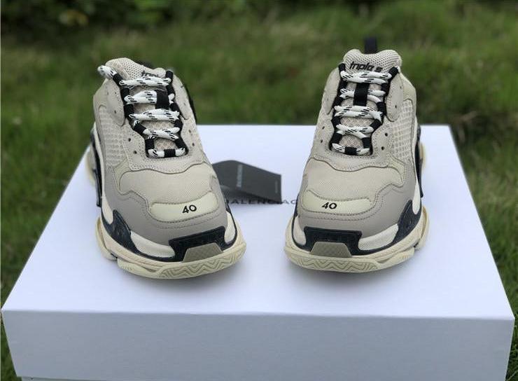 BCG Triple S Vanille