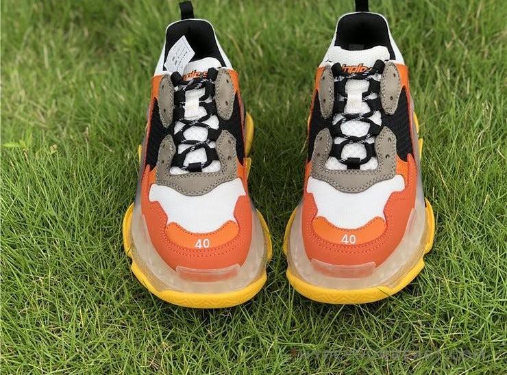 BCG Triple S Orange