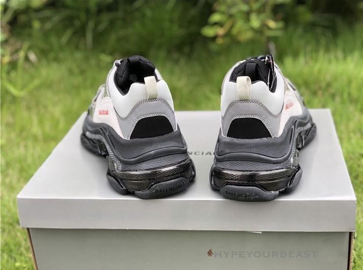 BCG Triple S White / Black