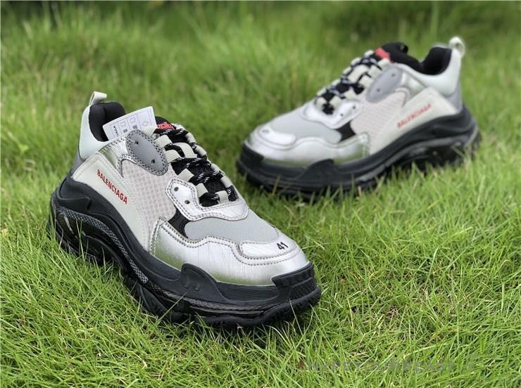 BCG Triple S White / Black