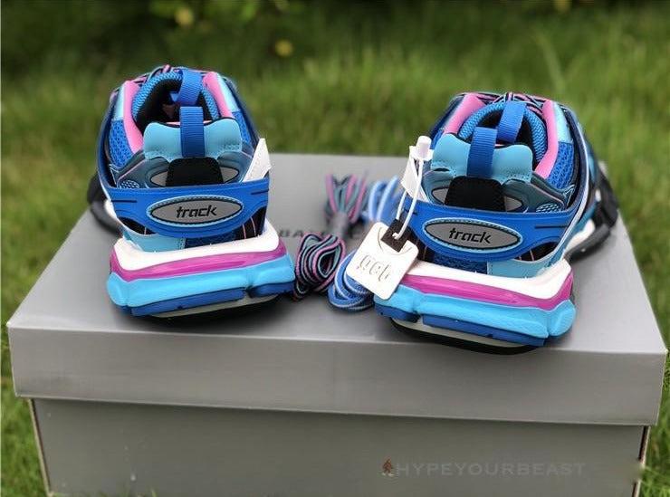 BCG Track Sneakers 3.0 Blue