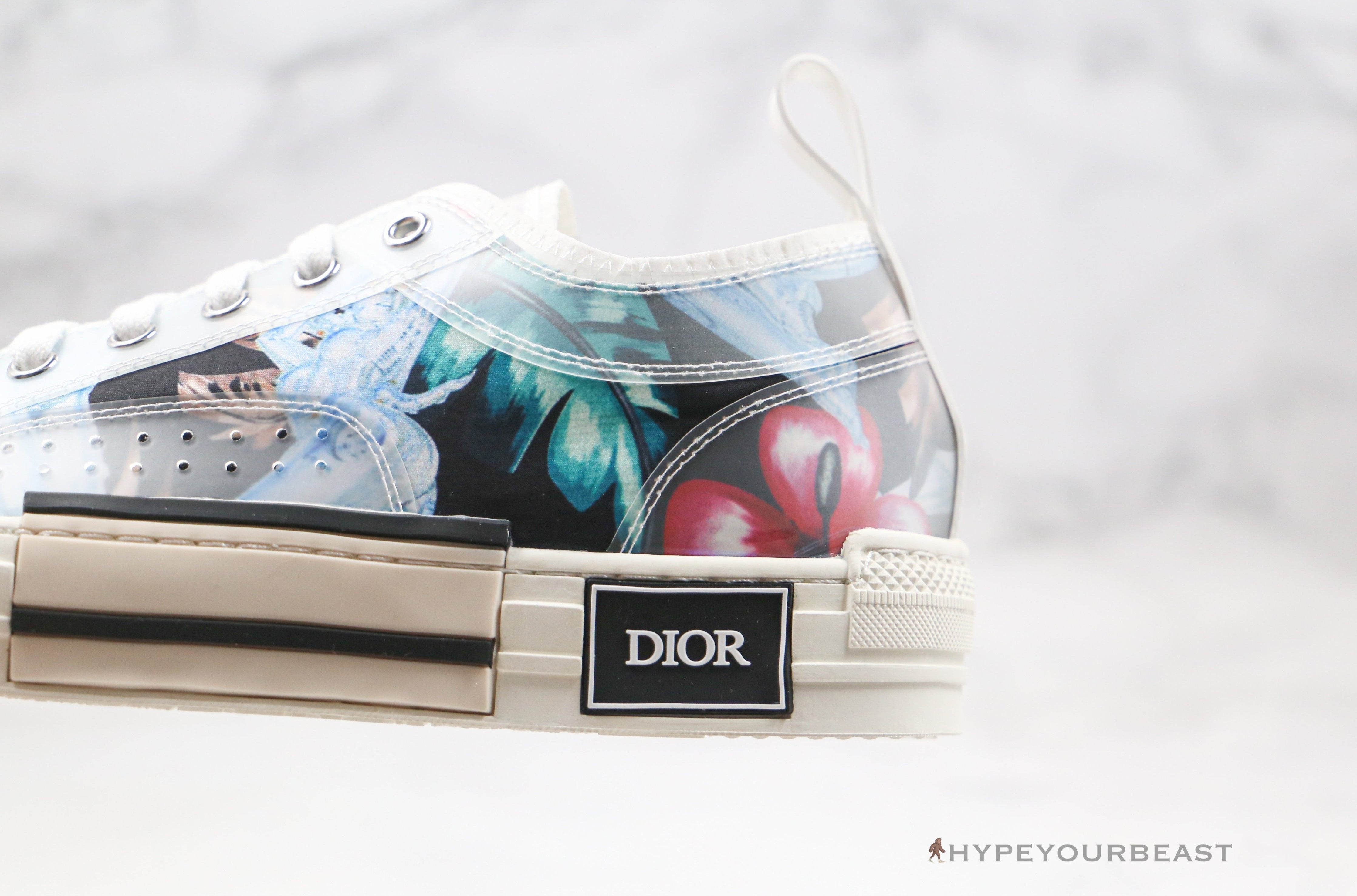 Dior B23 Low Multi Color