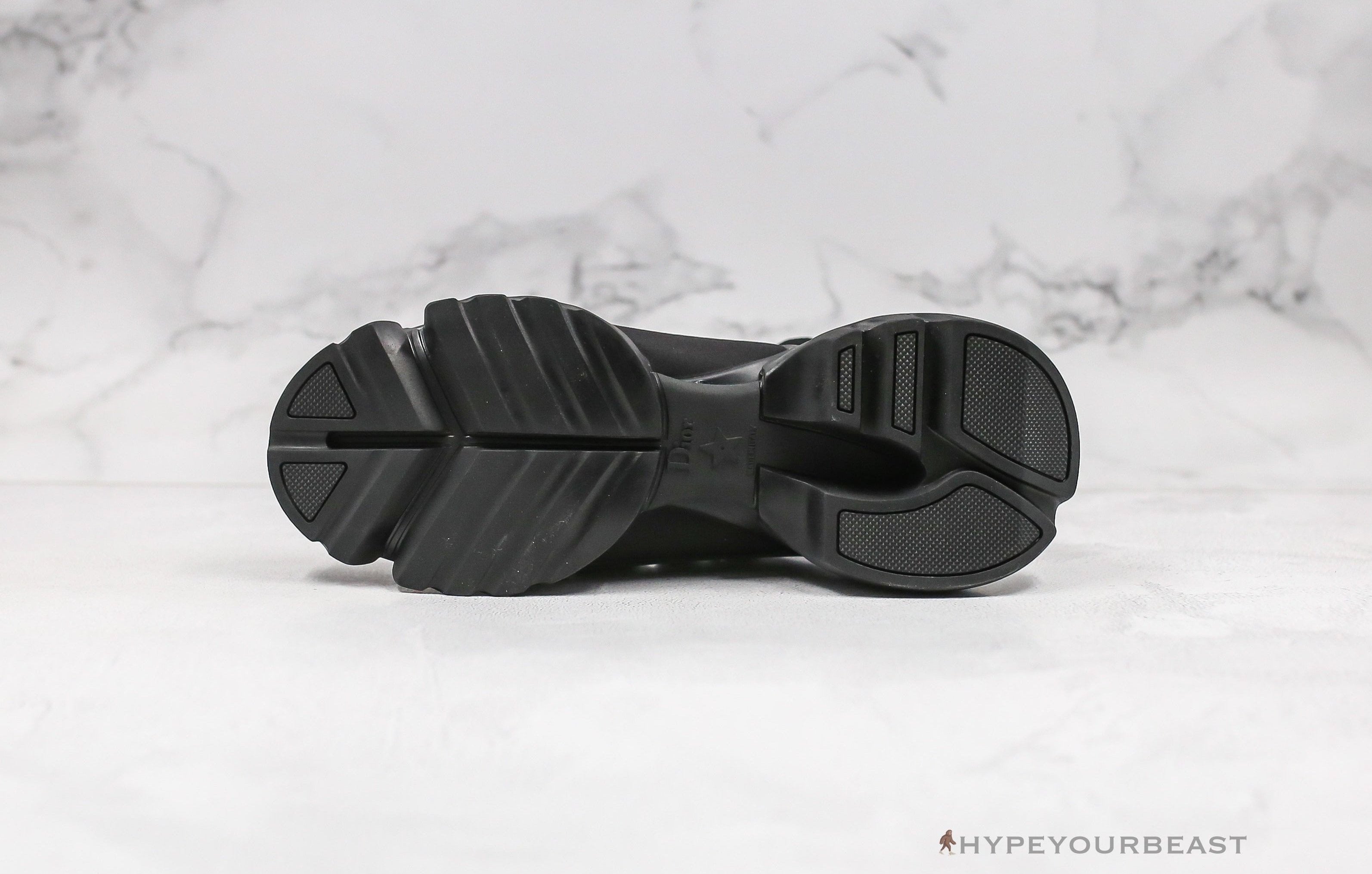 Dior D-Connect Sneakers Black