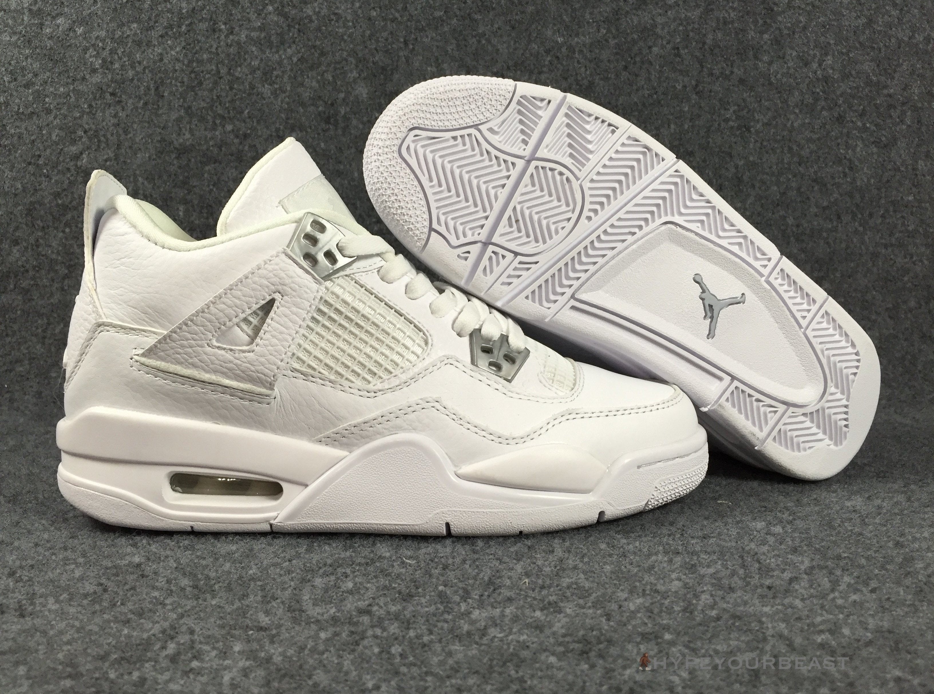 Air Jordan 4 'Pure Money'