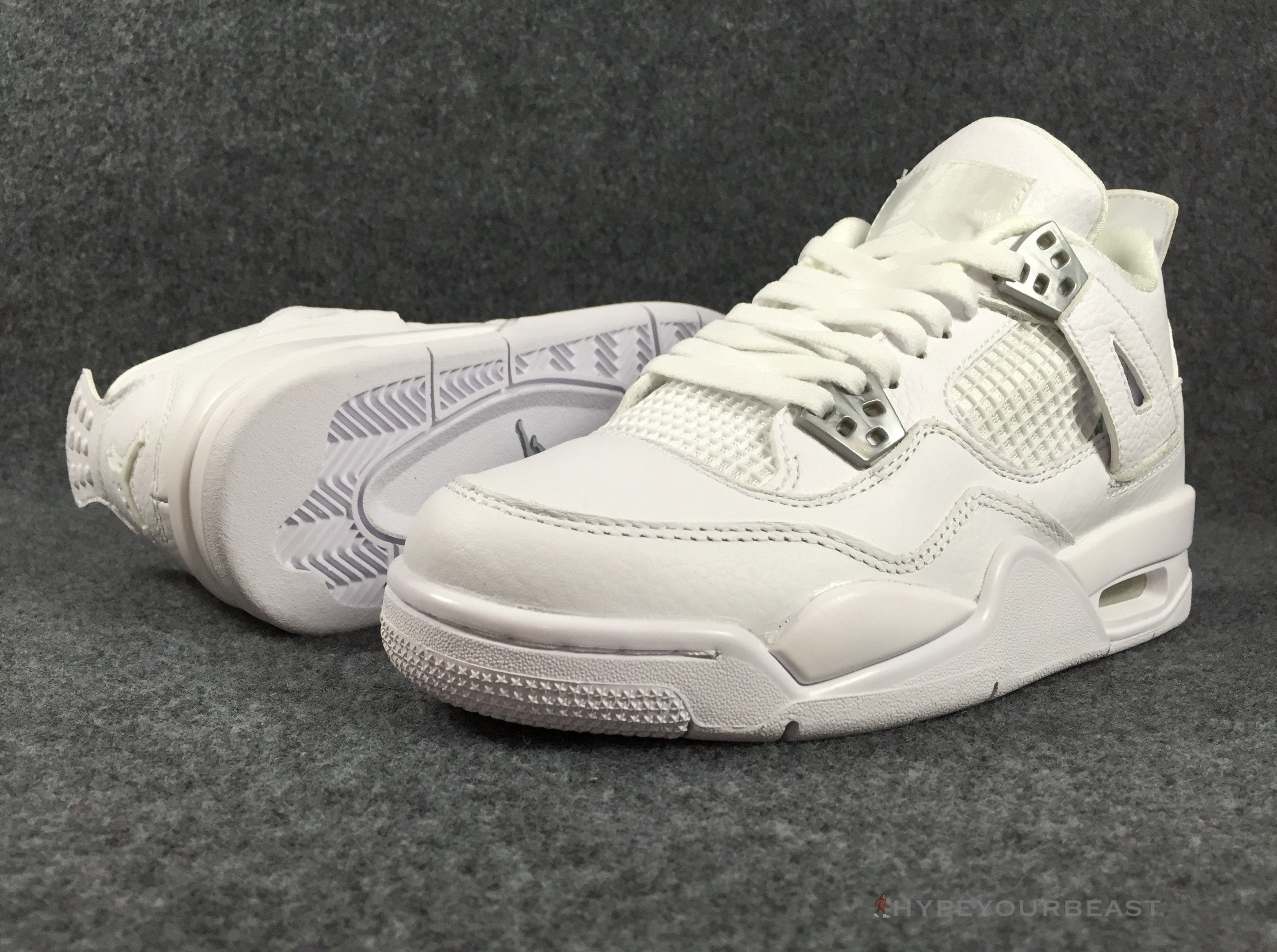 Air Jordan 4 'Pure Money'