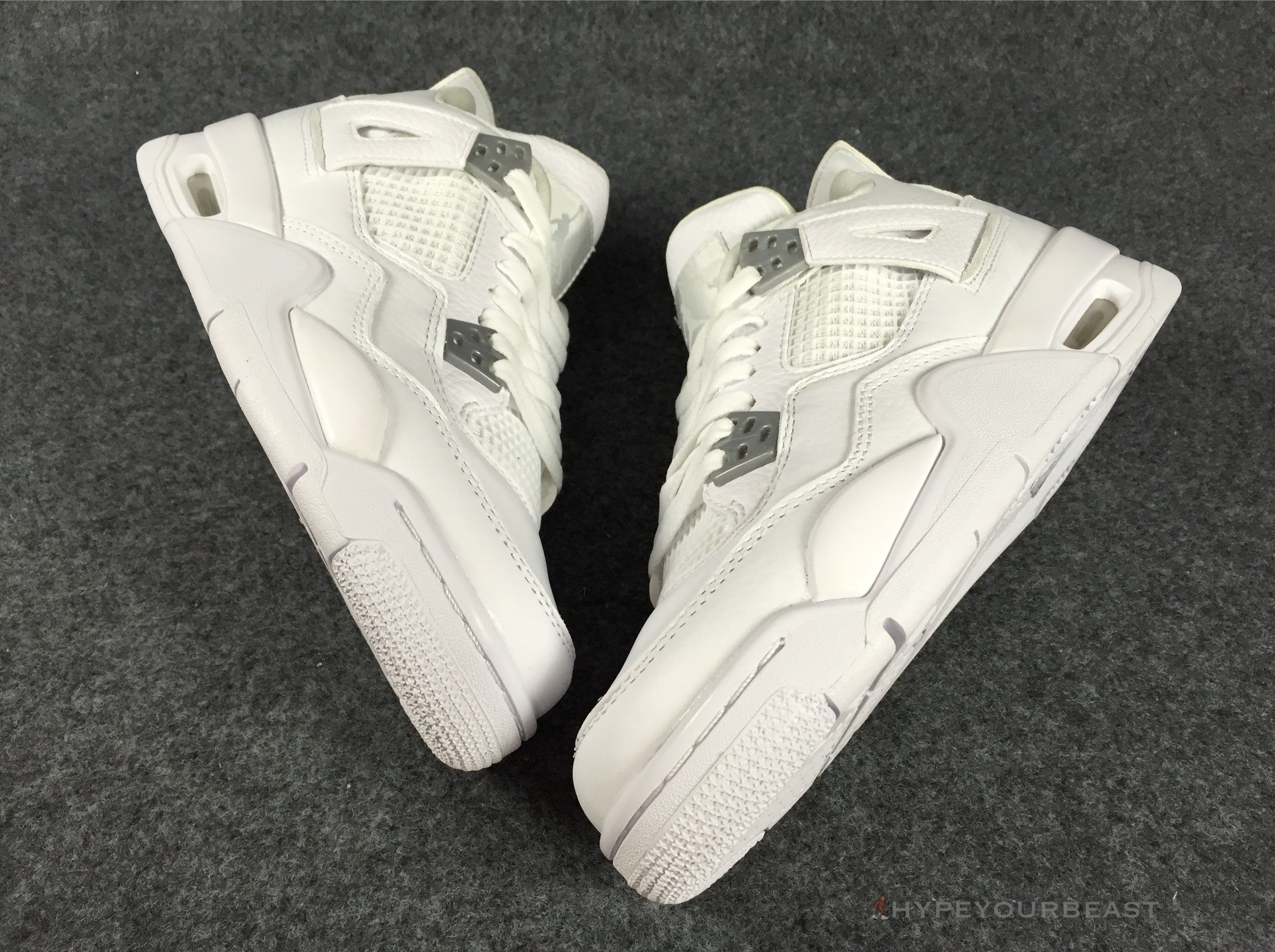 Air Jordan 4 'Pure Money'