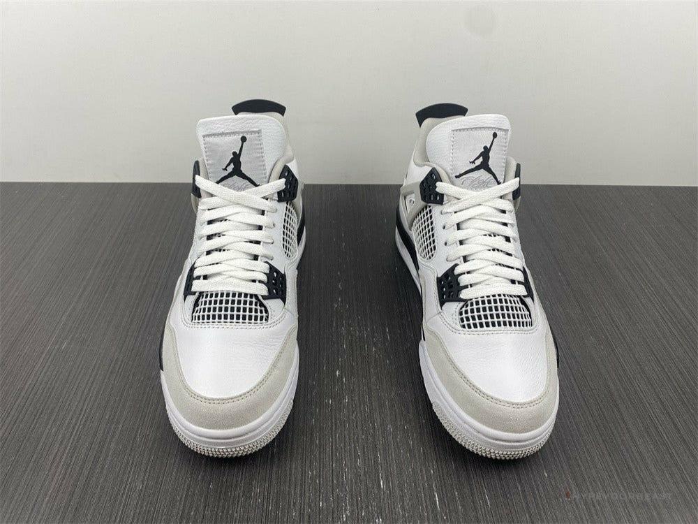 Air Jordan 4 Retro 'Military Black'