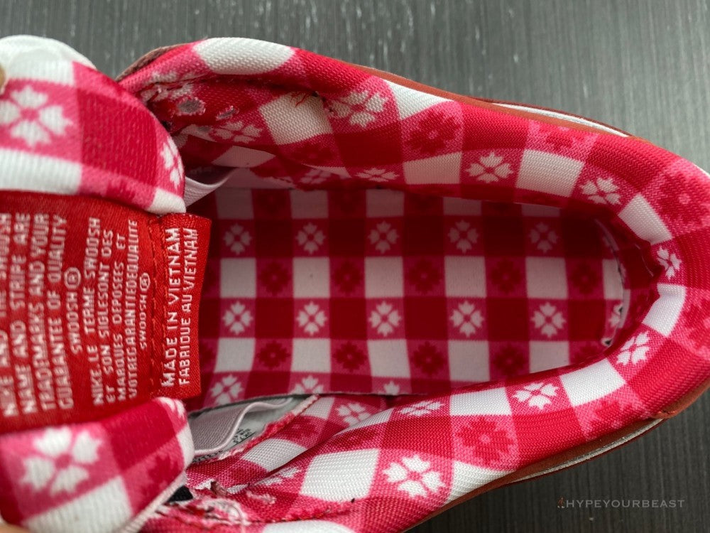Nike SB Dunk Low Concepts 'Red Lobster'