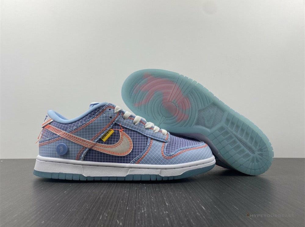 Nike Dunk Low Union Passport Pack Argon