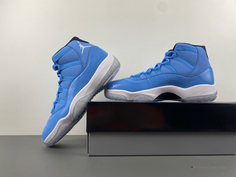 Air Jordan 11 Retro Pantone