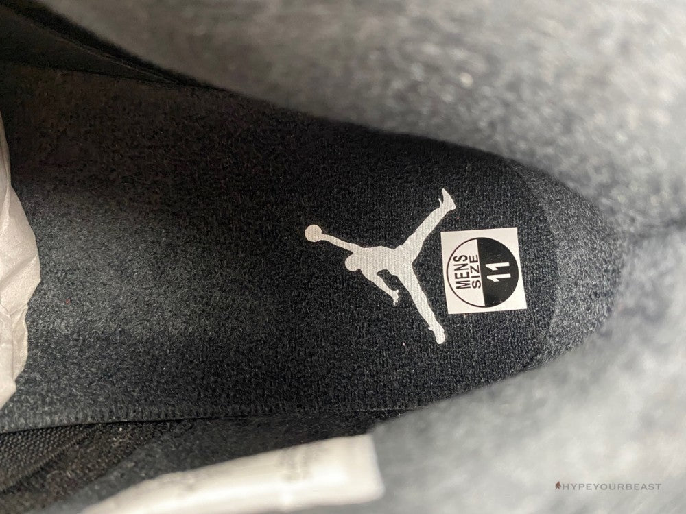 Air Jordan 4 'White Thunder'