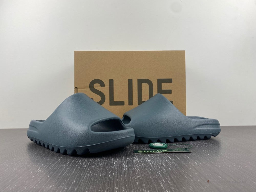 Adidas Yeezy Slide 'Slate Marine'