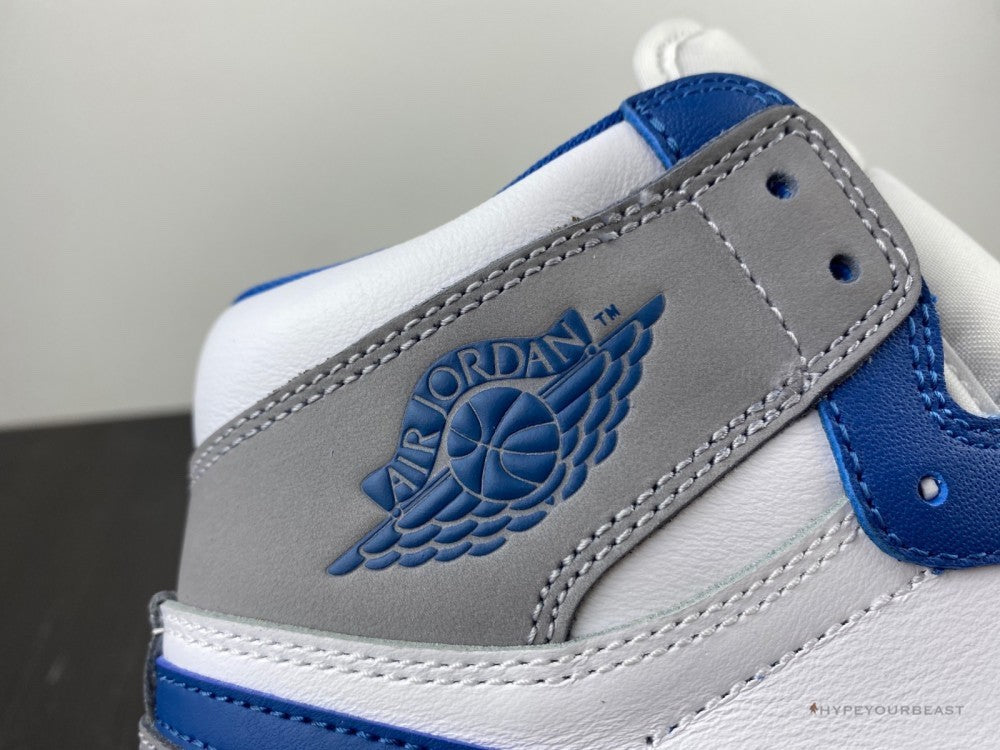 Air Jordan 1 Retro High OG 'True Blue'