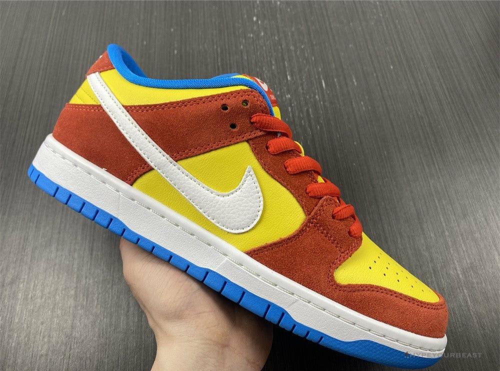 Nike Dunk Low SB 'Bart Simpson'