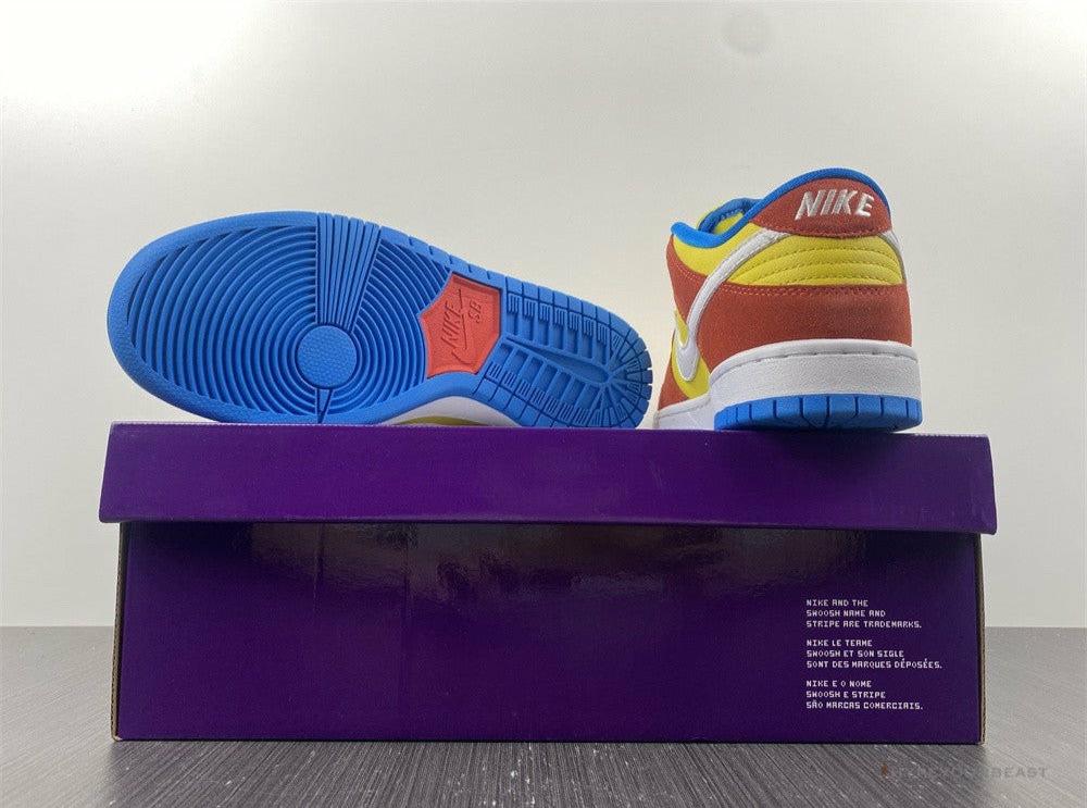 Nike Dunk Low SB 'Bart Simpson'