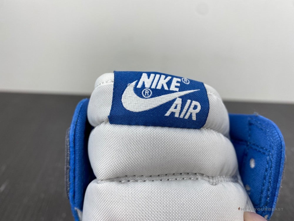 Air Jordan 1 Retro High OG 'True Blue'