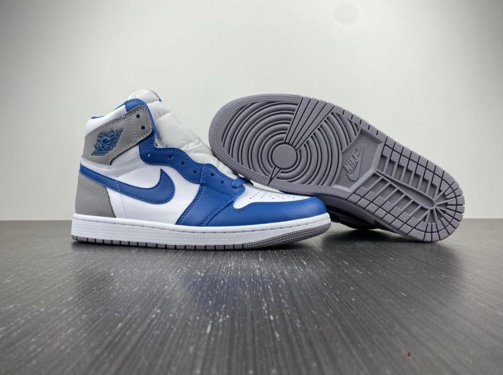 Air Jordan 1 Retro High OG 'True Blue'