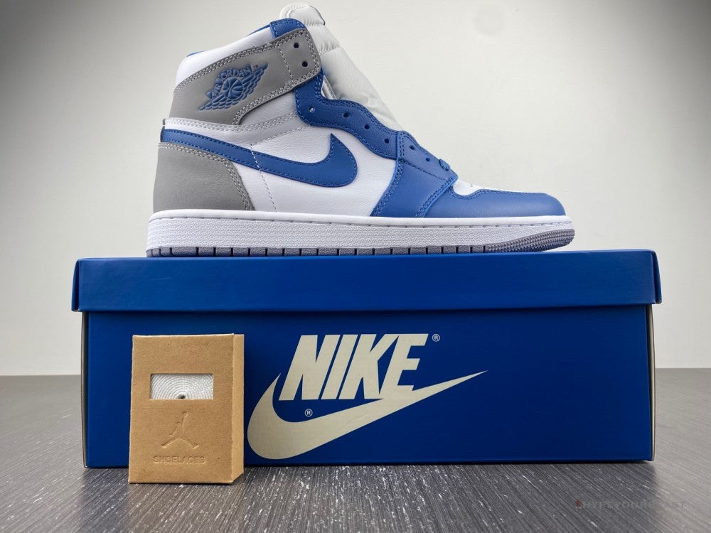 Air Jordan 1 Retro High OG 'True Blue'