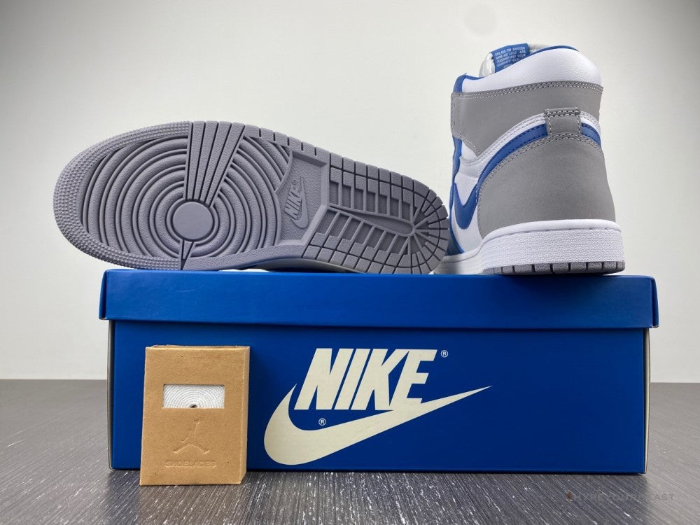 Air Jordan 1 Retro High OG 'True Blue'