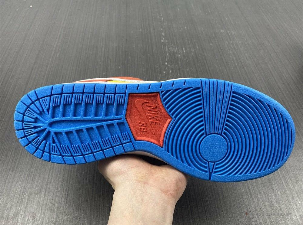 Nike Dunk Low SB 'Bart Simpson'