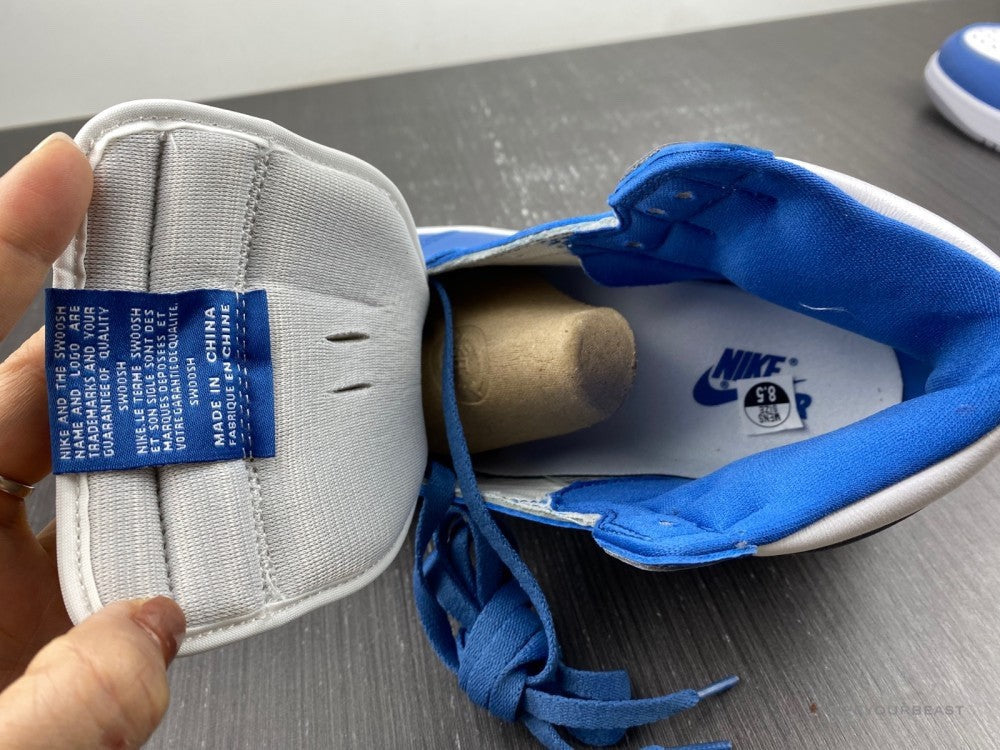 Air Jordan 1 Retro High OG 'True Blue'