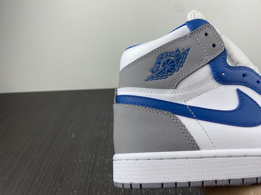 Air Jordan 1 Retro High OG 'True Blue'
