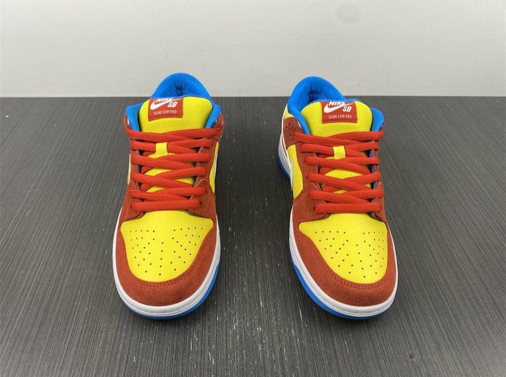 Nike Dunk Low SB 'Bart Simpson'