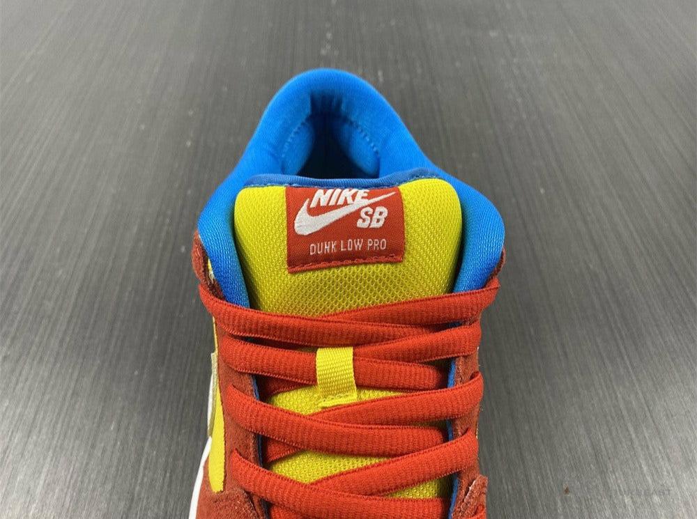 Nike Dunk Low SB 'Bart Simpson'