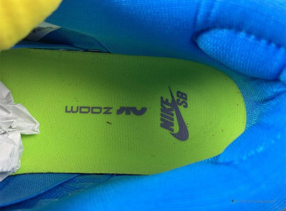 Nike Dunk Low SB 'Bart Simpson'