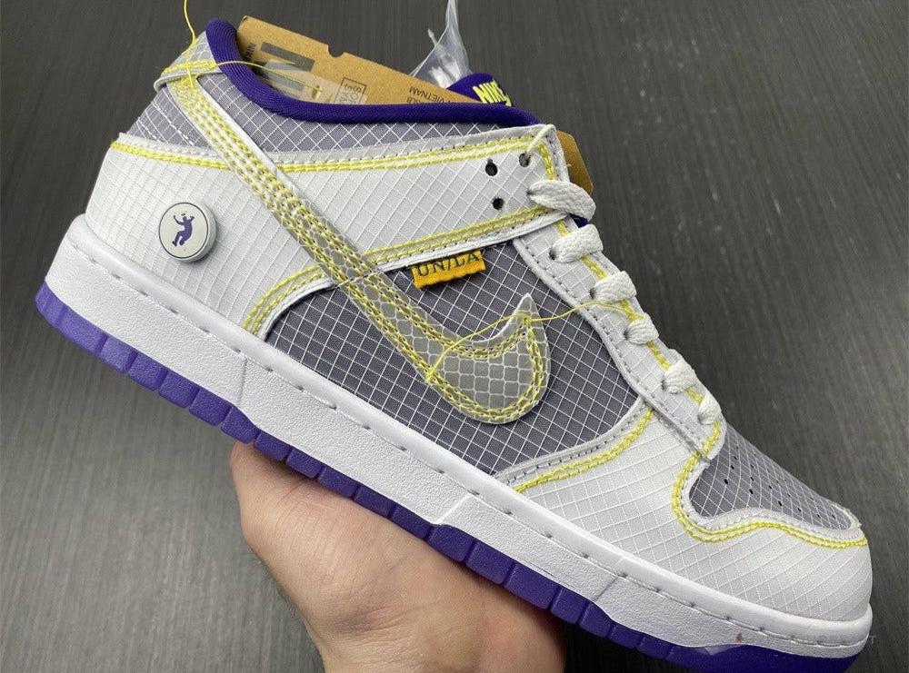 Nike Dunk Low Union Passport Pack Court Purple