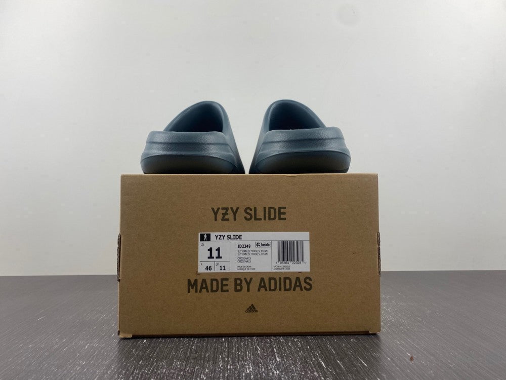 Adidas Yeezy Slide 'Slate Marine'