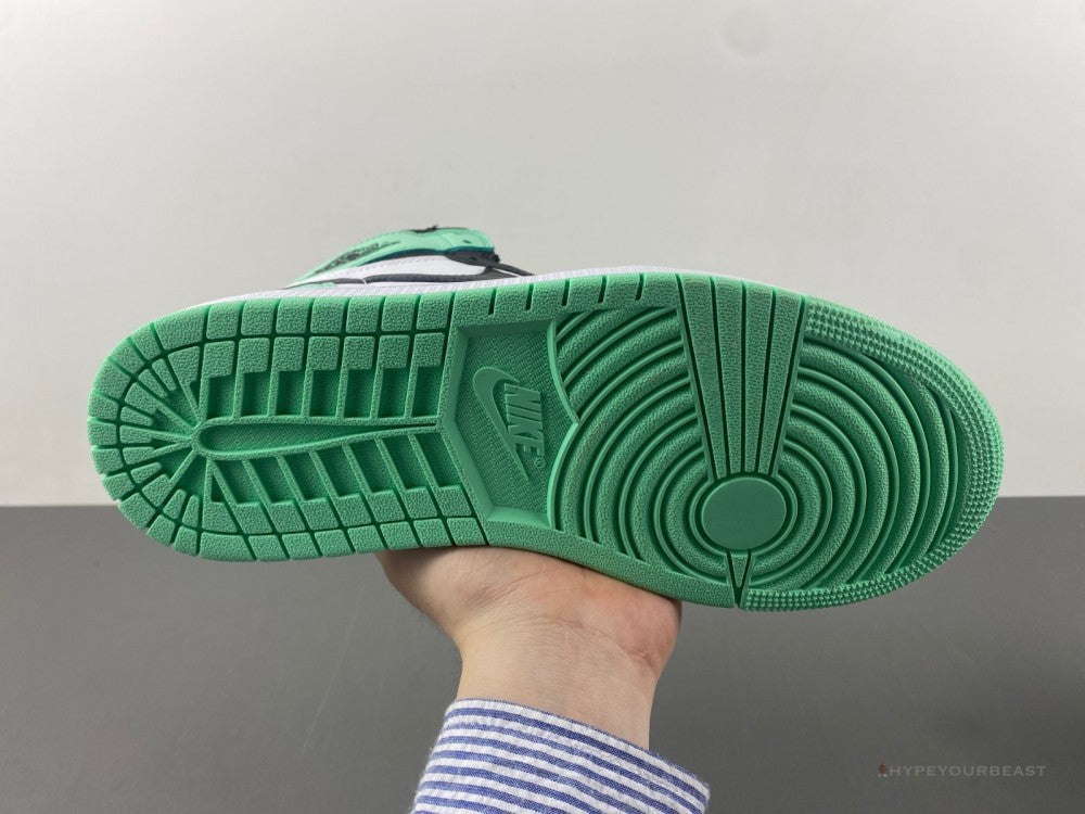 Air Jordan 1 High OG 'Green Glow'