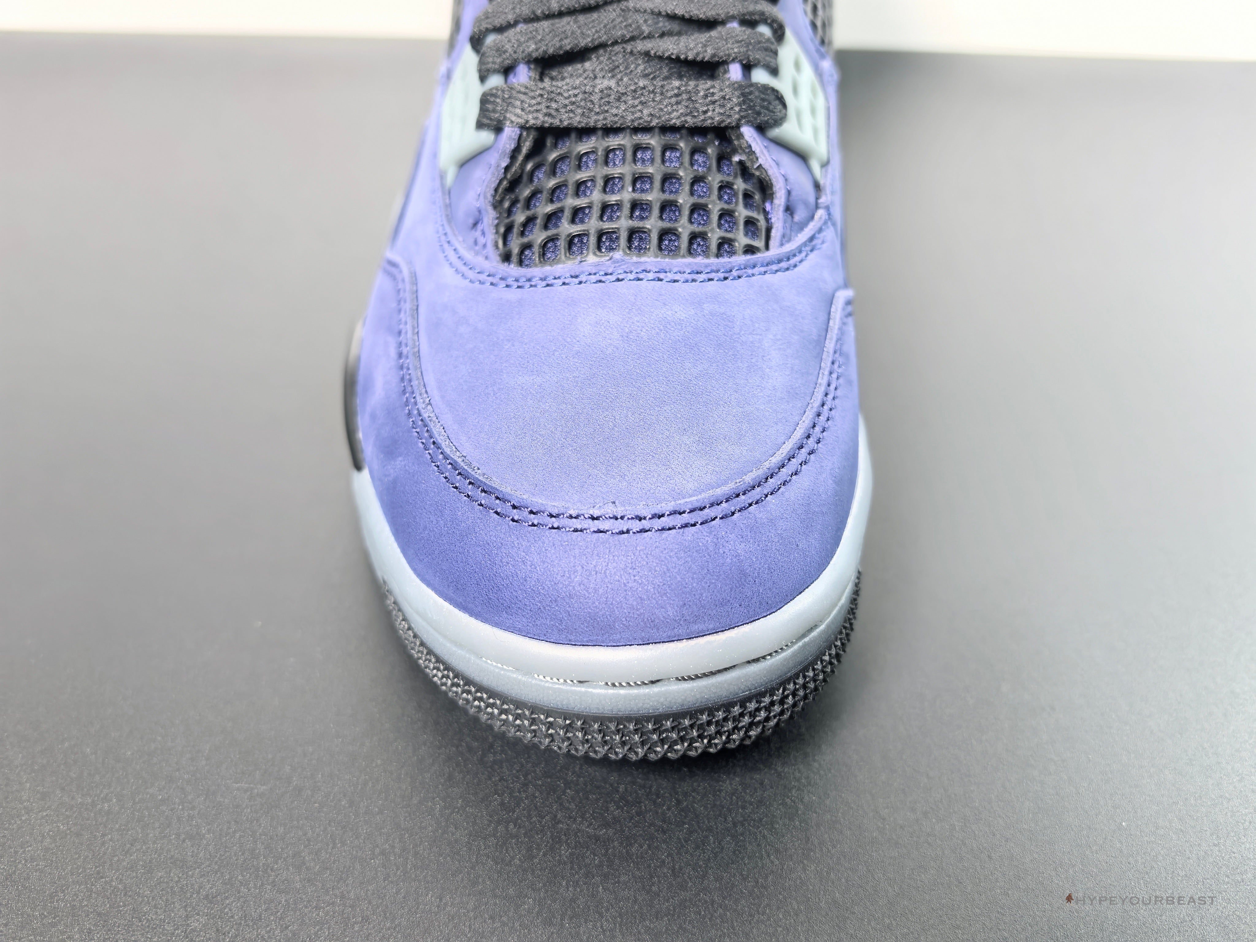Jordan 4 Retro 'Imperial Purple'