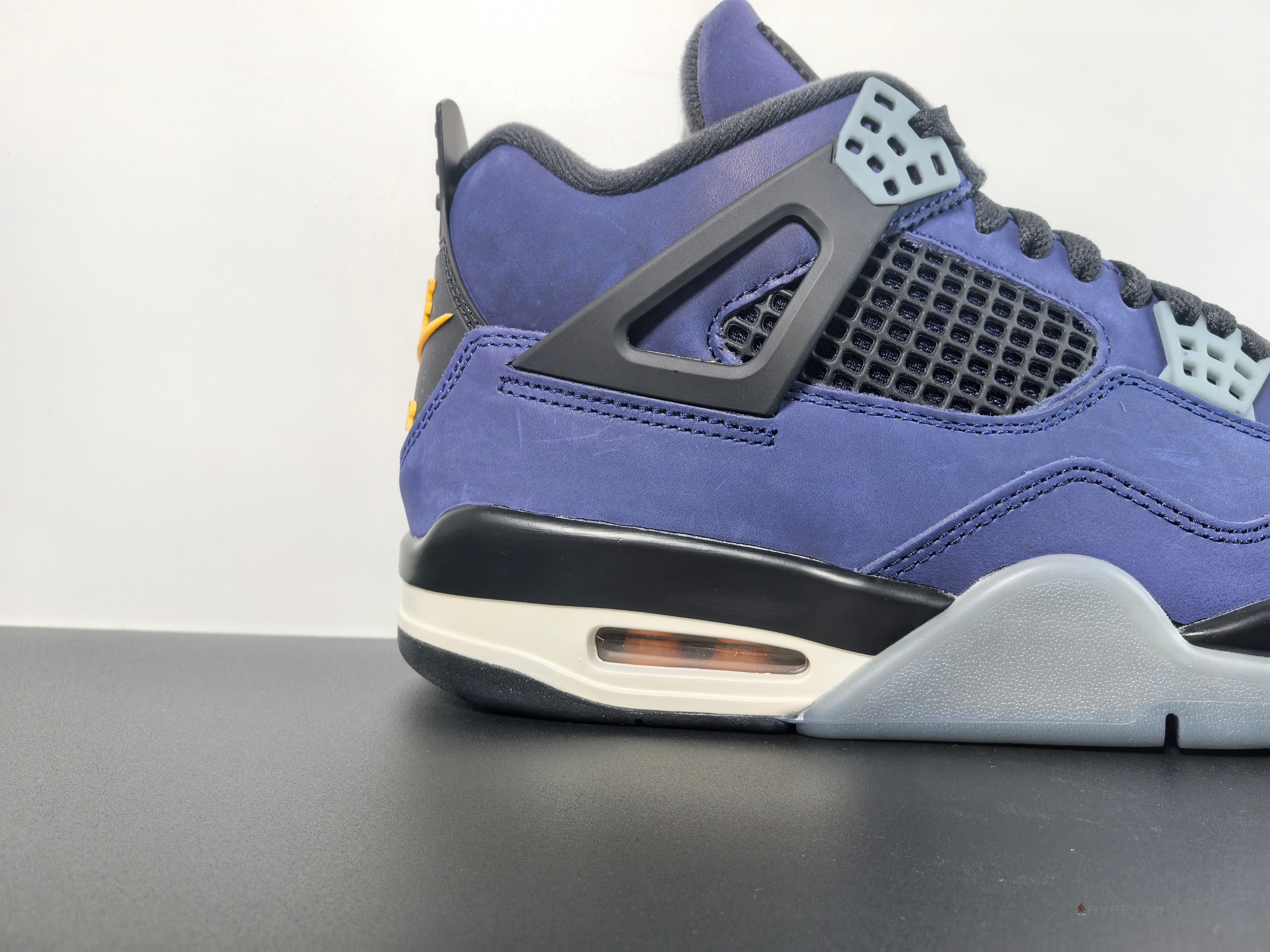 Jordan 4 Retro 'Imperial Purple'