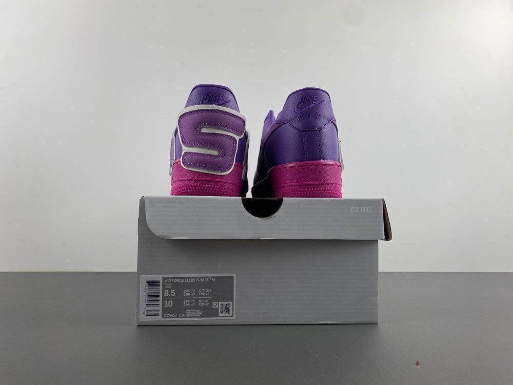 Nike Cactus Plant Flea Market X Nike Air Force 1