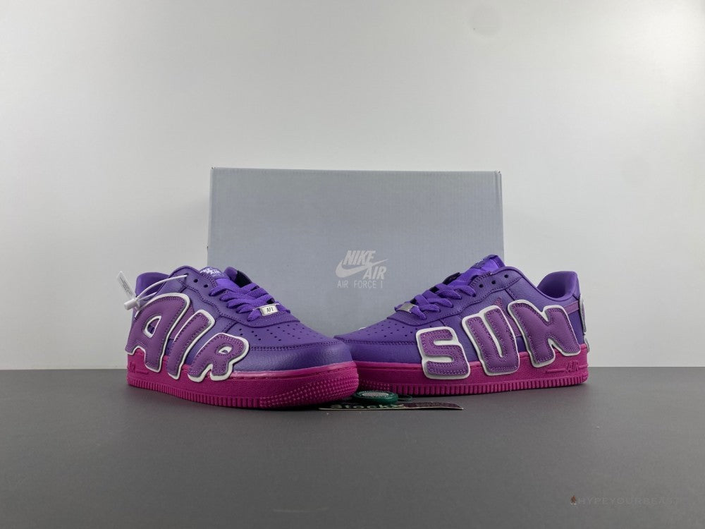 Nike Cactus Plant Flea Market X Nike Air Force 1