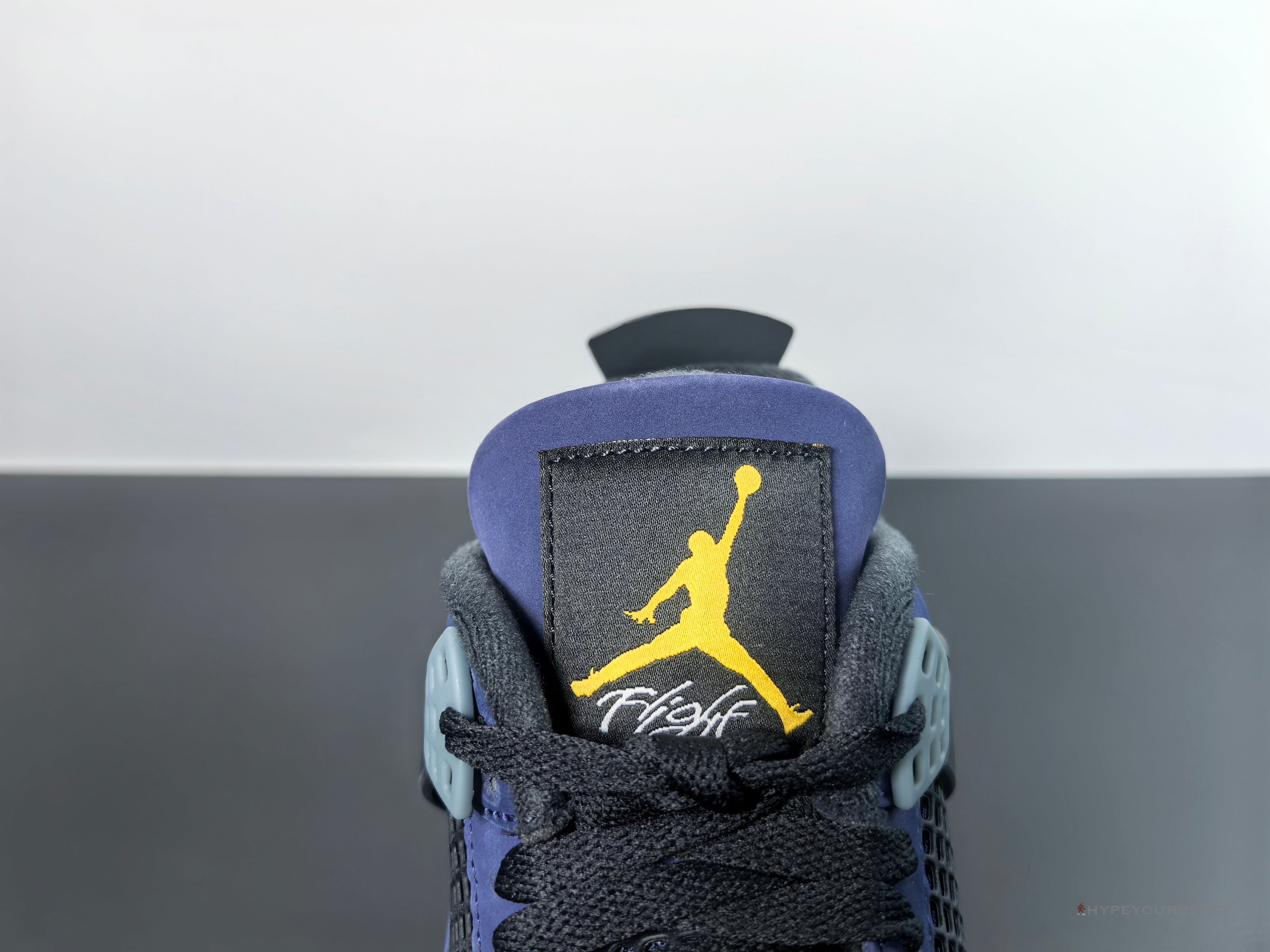Jordan 4 Retro 'Imperial Purple'