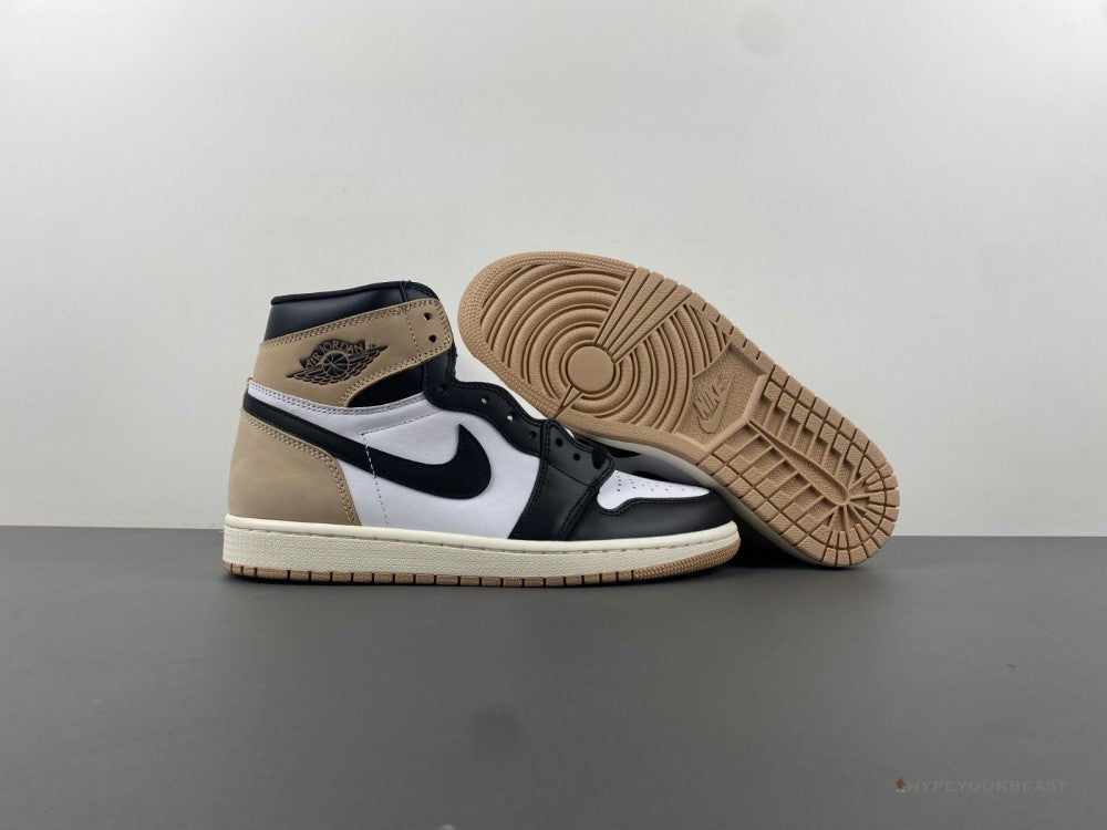 Air Jordan 1 High OG 'Latte'