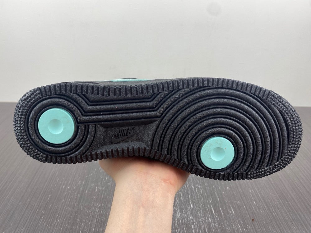Nike X Tiffany & Co Air Force 1 Low Black