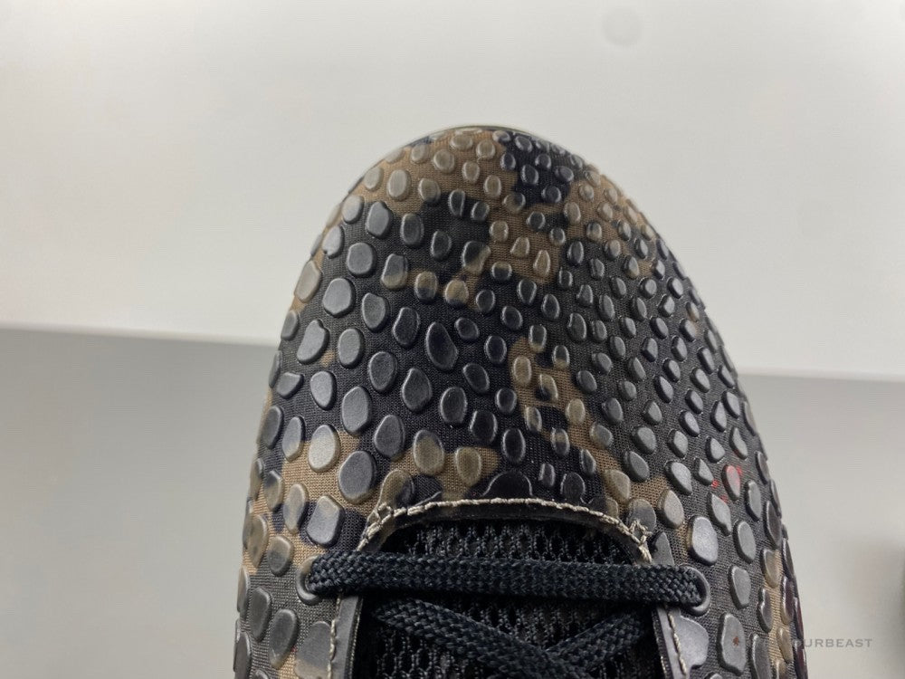 Nike Kobe 6 Protro Italian Camo