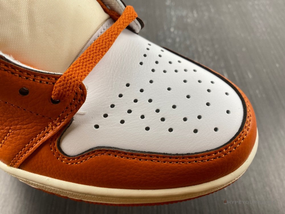 Air Jordan 1 Retro High OG 'Starfish'