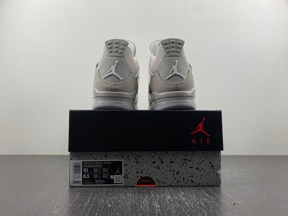 Air Jordan 4 'Frozen Moments'