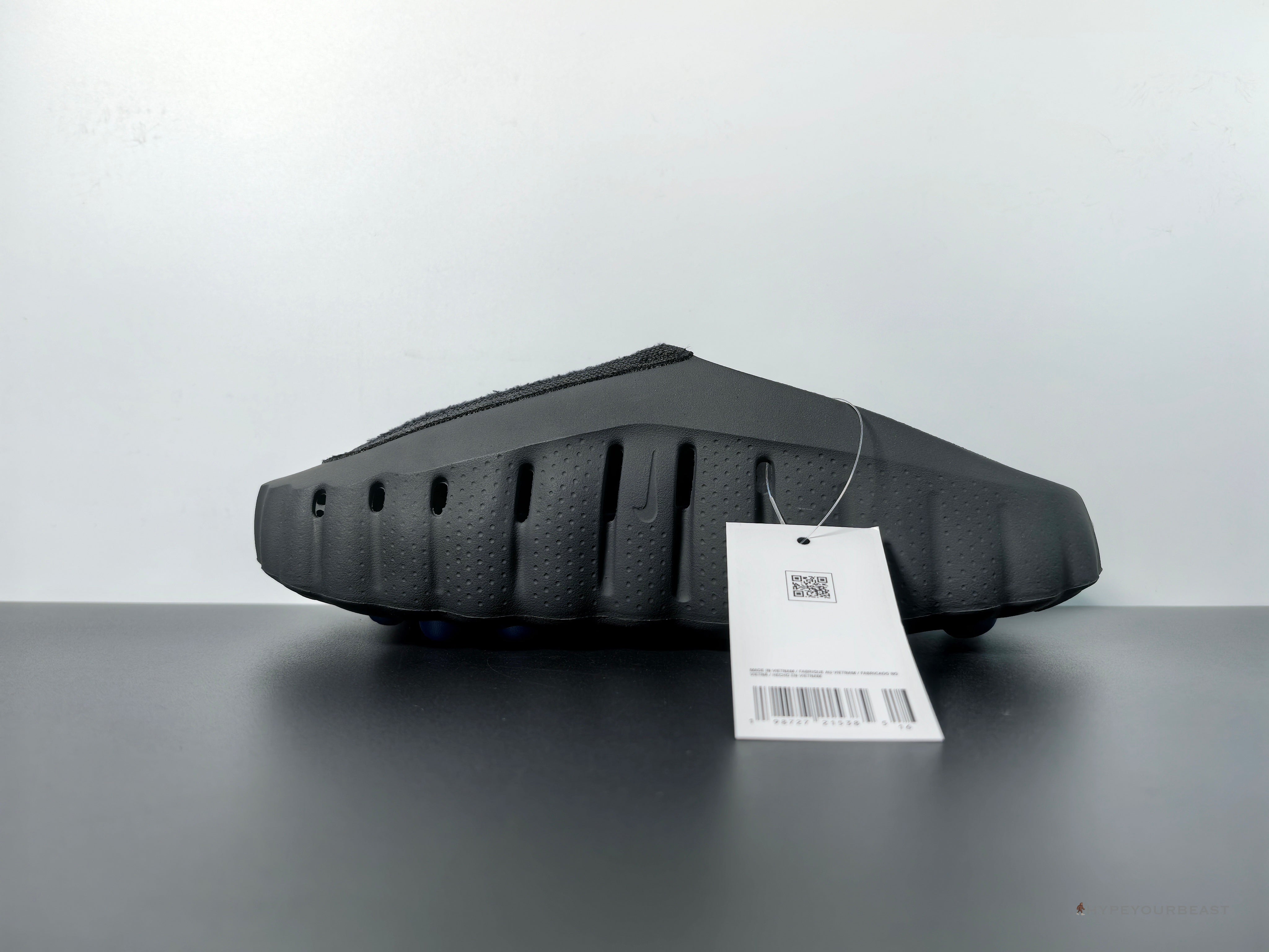 Nike Mind 001 Slide 'Fragment Black'