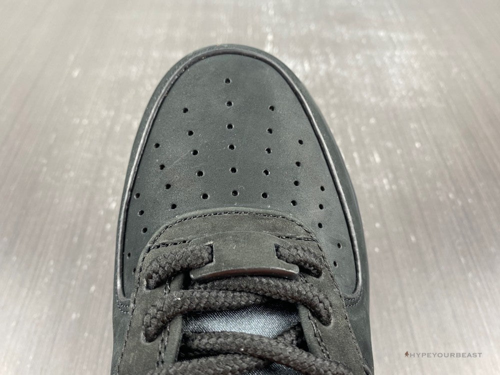 Nike X Tiffany & Co Air Force 1 Low Black