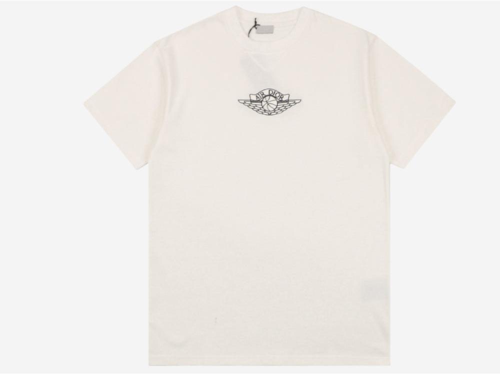 Air Dior Tee Shirt White