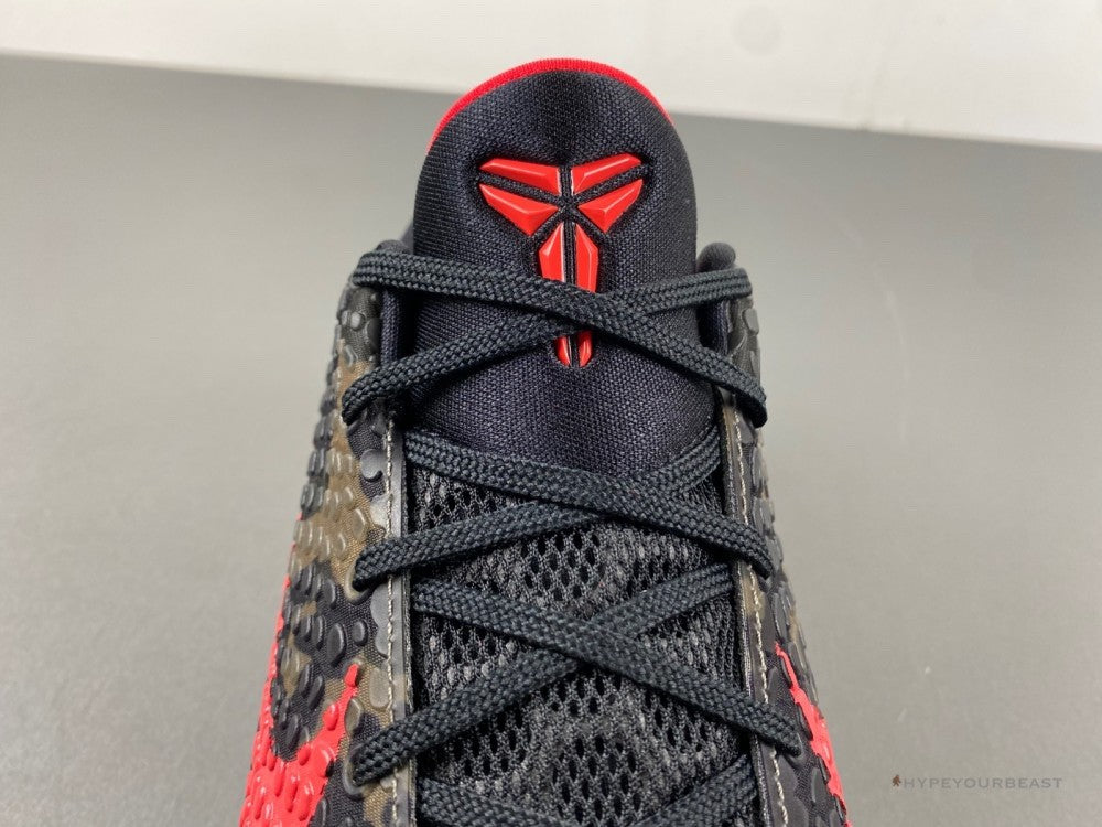 Nike Kobe 6 Protro Italian Camo