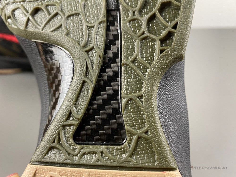 Nike Kobe 6 Protro Italian Camo