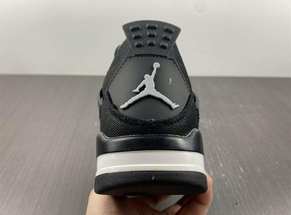 AirJodan 4 Retro 'Olive Canvas'